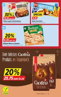 Findus Fisch-Sticks, Nordostpazifik, 28 Stück, 840 g ab 30.12.2025 gültig | Seite: 8