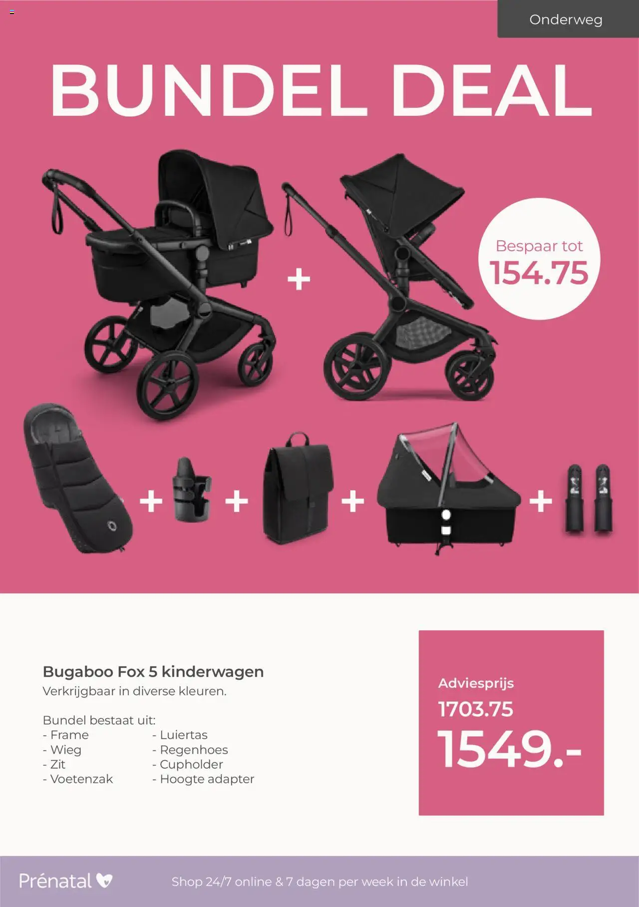  | Pagina: 9 | Producten: Adapter, Wieg