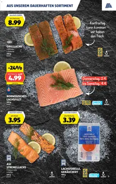 Aldi aktionen ab 02.04.2026 gültig | Seite: 10 | Produkte: Dill, Pfeffer
