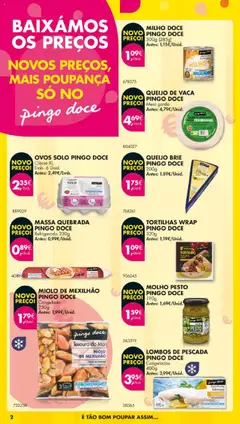 Pingo Doce folheto │ válido de 12.08.2025 | Página: 2