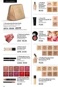Pogląd oferty "Oriflame Katalog 7 2026" - ważna od 06.05.2026 | Strona: 92