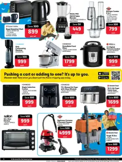 Makro - Electronics Specials │ valid from 28.07.2025 | Page: 6
