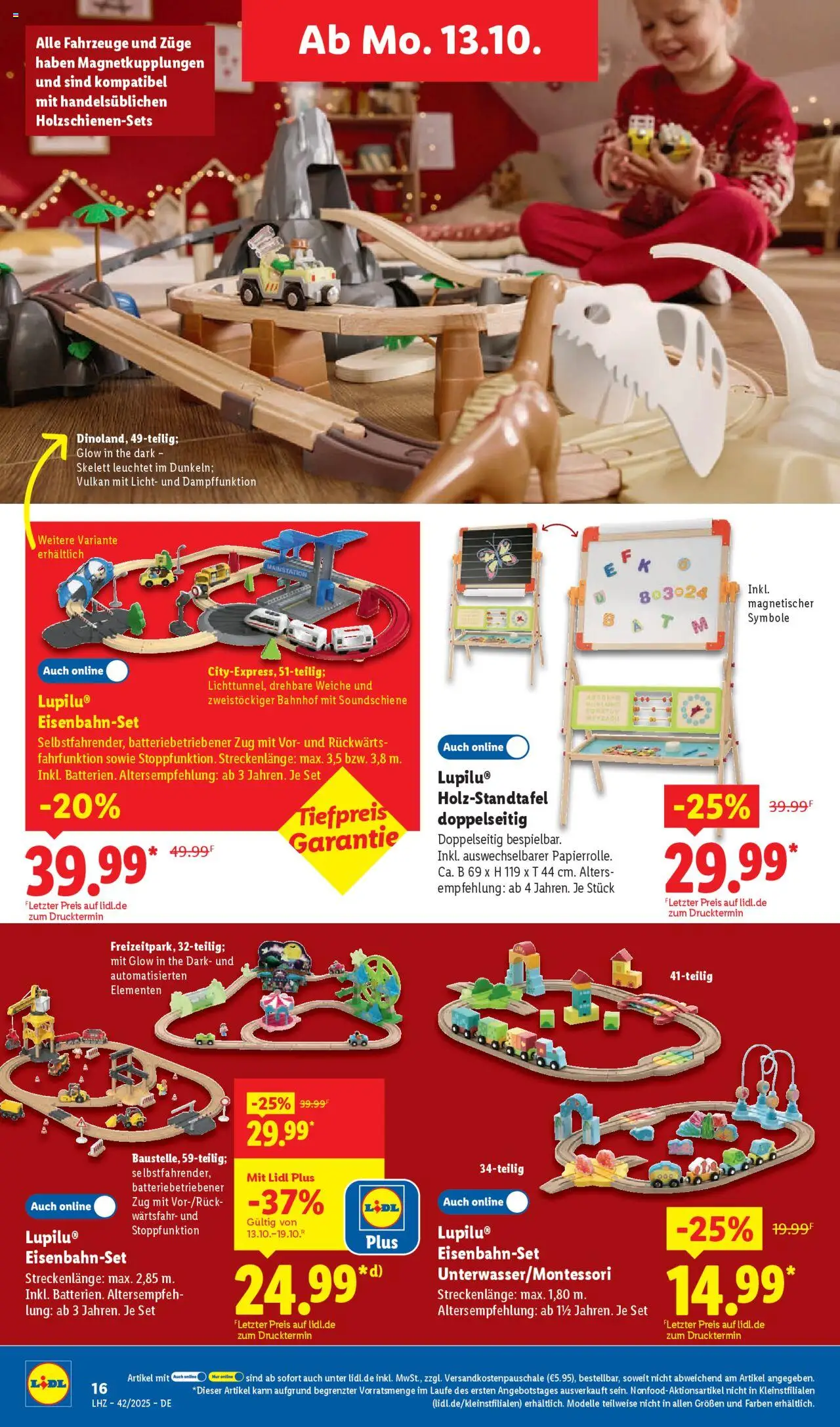 Lidl Prospekt Zossen – gültig ab 13.10.2025 | Seite: 32