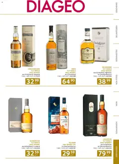 Transgourmet Weihnachtskatalog 2025 ab 13.10.2025 gültig | Seite: 77 | Produkte: Süßigkeiten, Whiskey, Wein