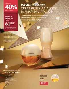 Ofertele Avon valabile de la 01.12.2025 | Pagină: 112 | Produse: Tavuk suyu, Trandafir, Deodorant, Apă