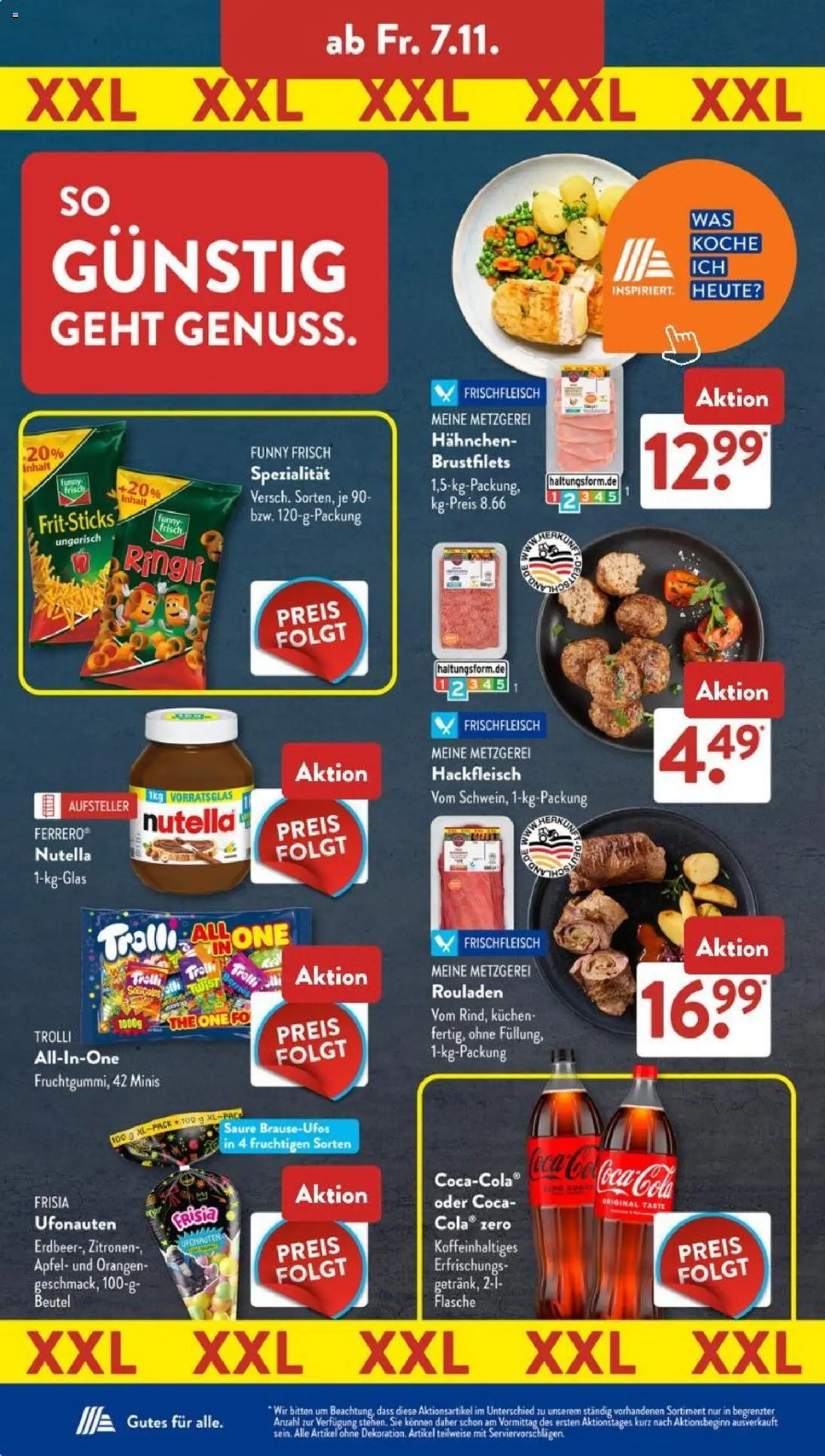 Aldi Süd Prospekt 	 – gültig ab 03.11.2025 | Seite: 14
