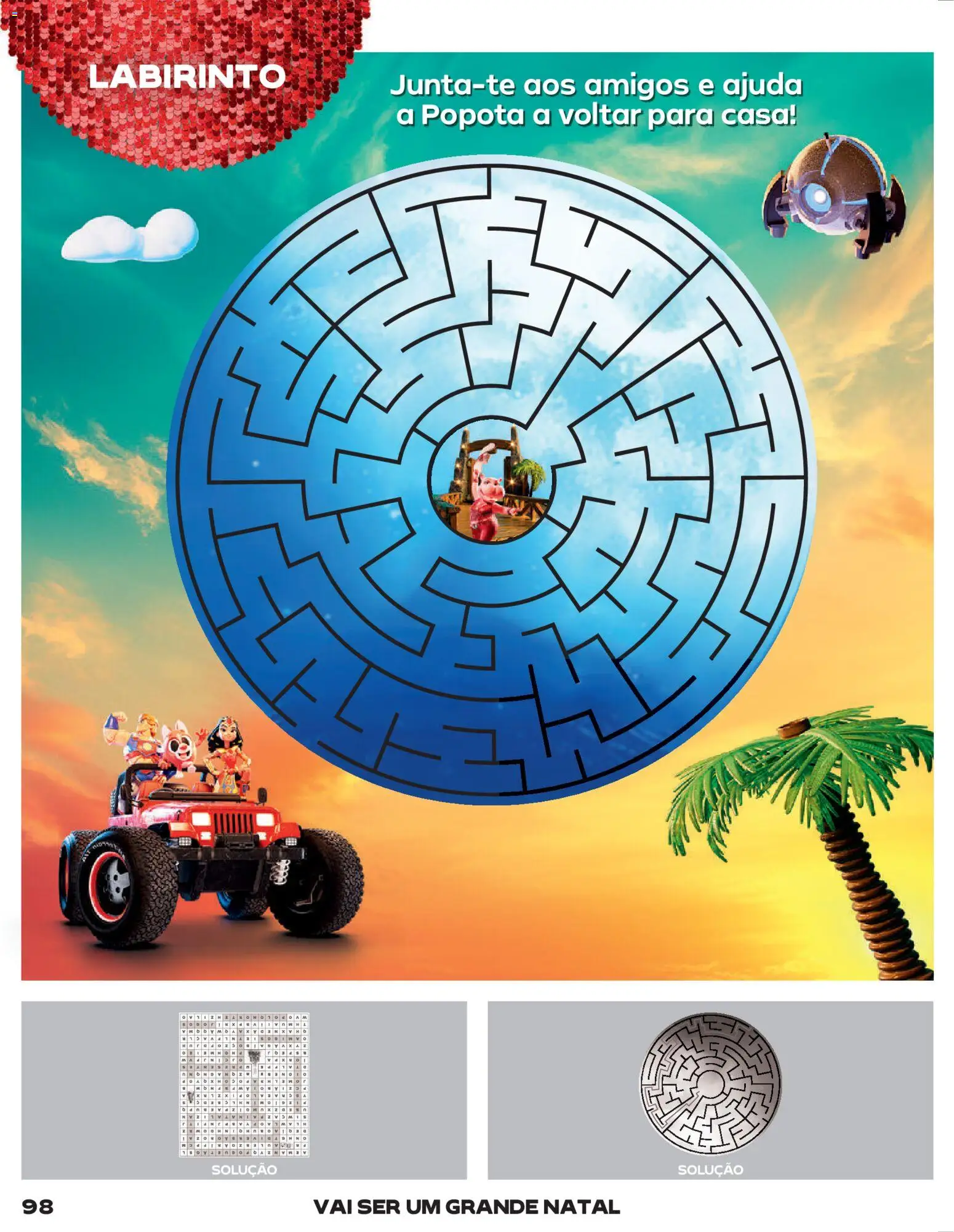 Continente - Brinquedos │ válido de 13.11.2025 | Página: 98