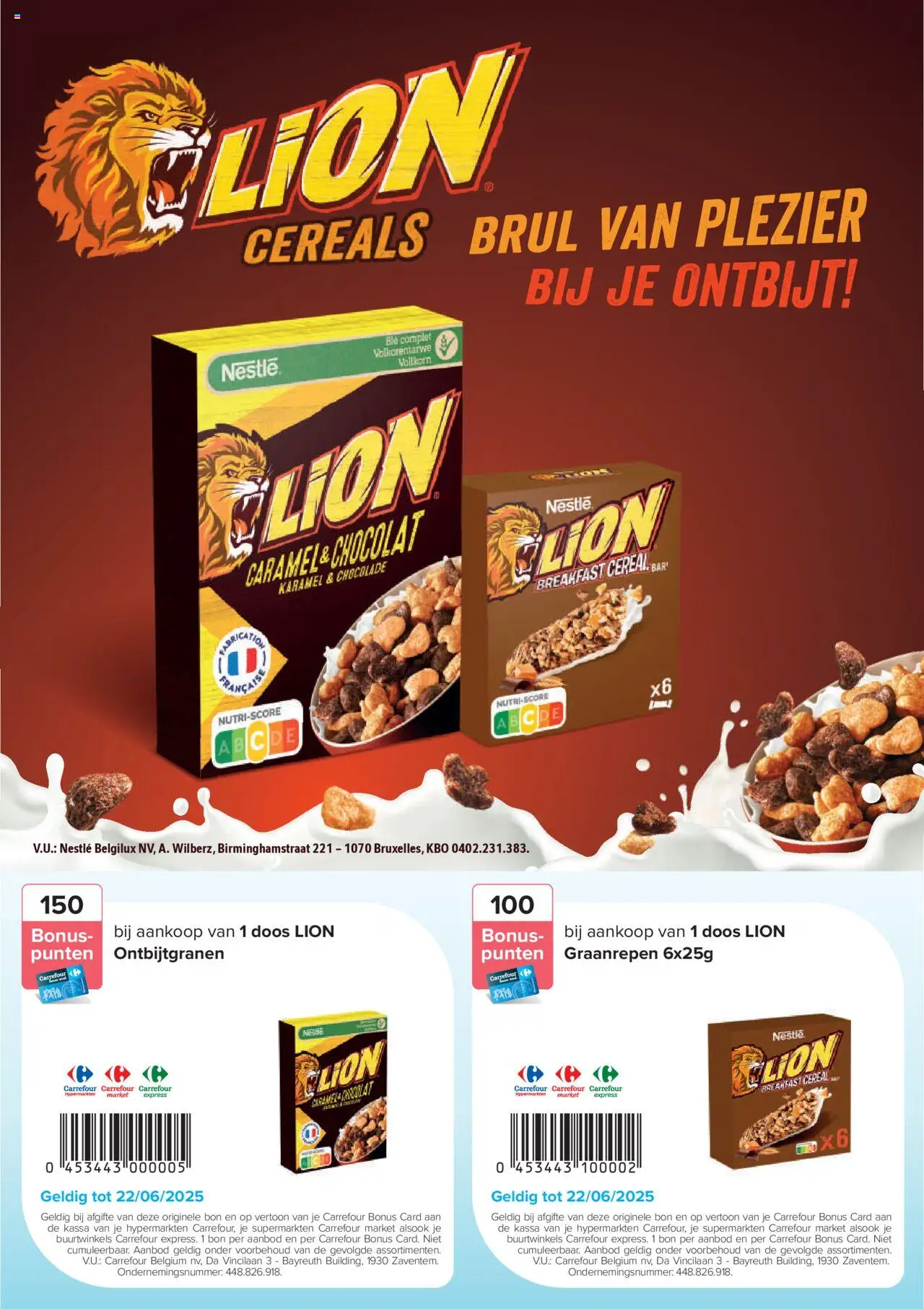  | Pagina: 18 | Producten: Chocolade