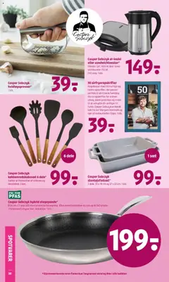 Coop 365 tilbudsavis – gyldig fra 18.09.2025 | Side: 20 | Produkter: Ovn