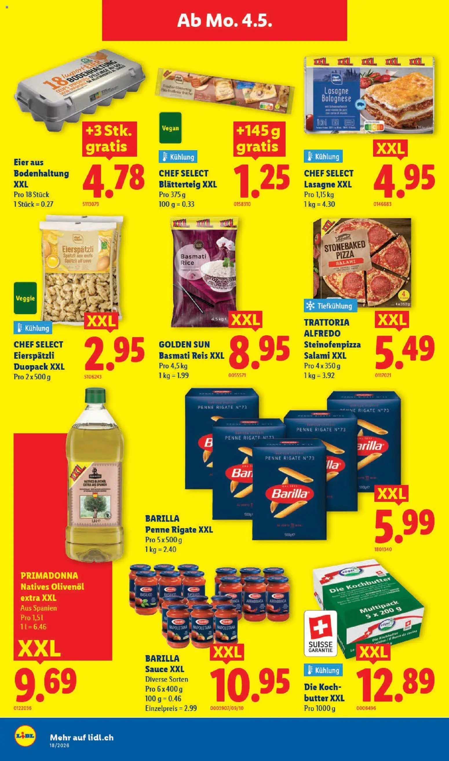 Lidl aktionen – gültig ab 30.04.2026 | Seite: 26
