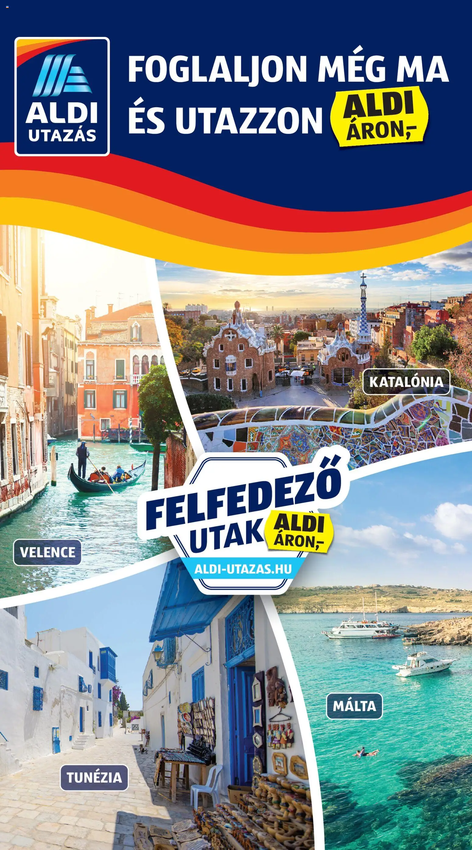 Aldi akciós ujság - amely érvényes a következő dátumtól: 26.02.2026 | Oldal: 4