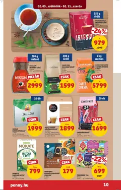 PENNY Akciós újság - amely érvényes a következő dátumtól: 05.02.2026 | Oldal: 12