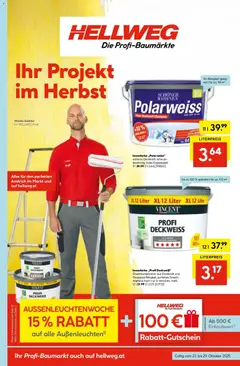 HELLWEG Fürstenfeld ab 23.10.2025 gültig