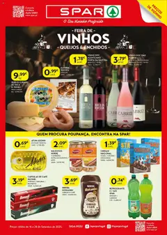 Pré-visualização Spar folheto válido de 16.09.2025