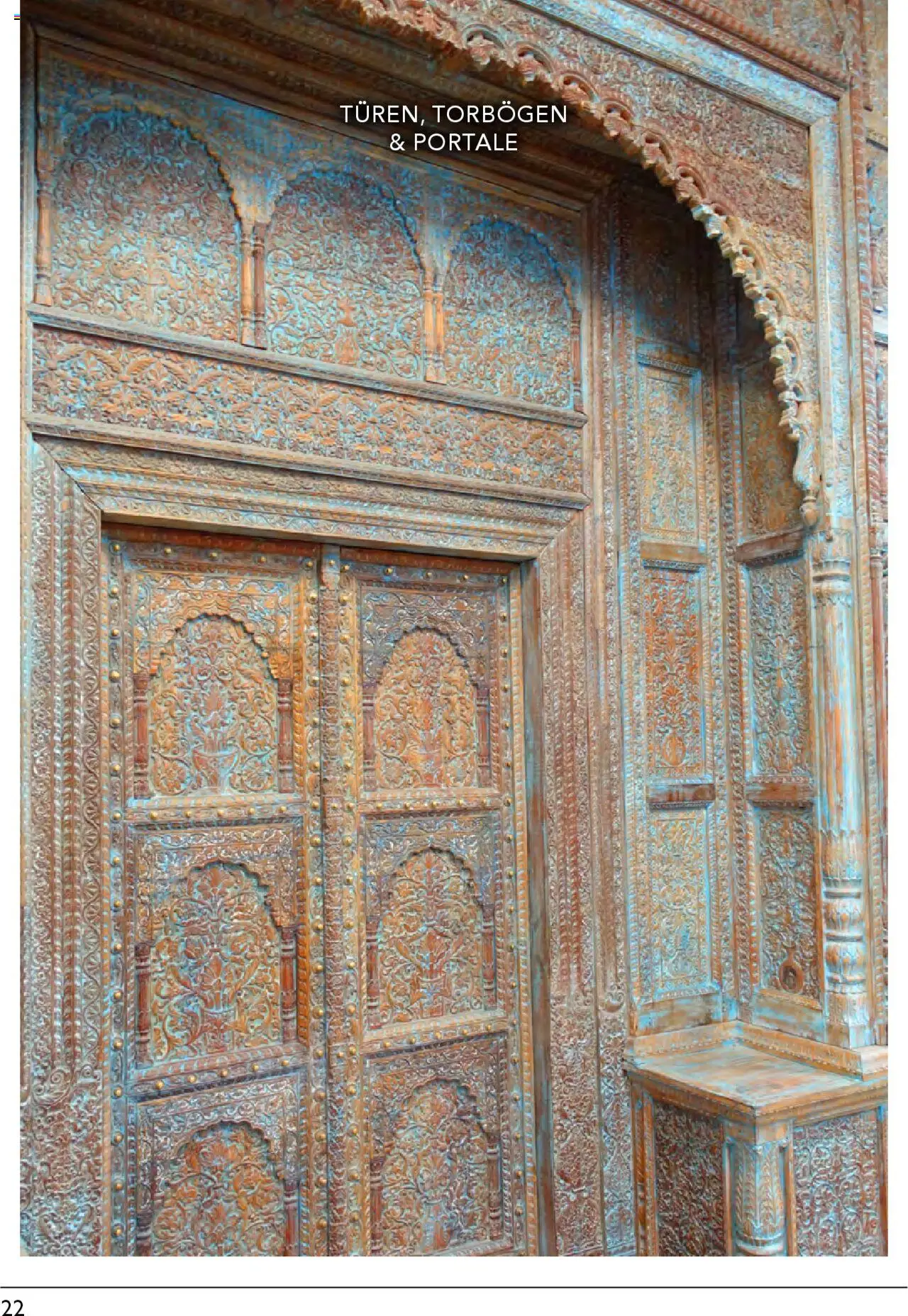 Rahaus  Antique und Vintage – gültig ab 10.07.2024 | Seite: 22