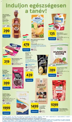 Tesco akciós ujság - amely érvényes a következő dátumtól: 21.08.2025 | Oldal: 21
