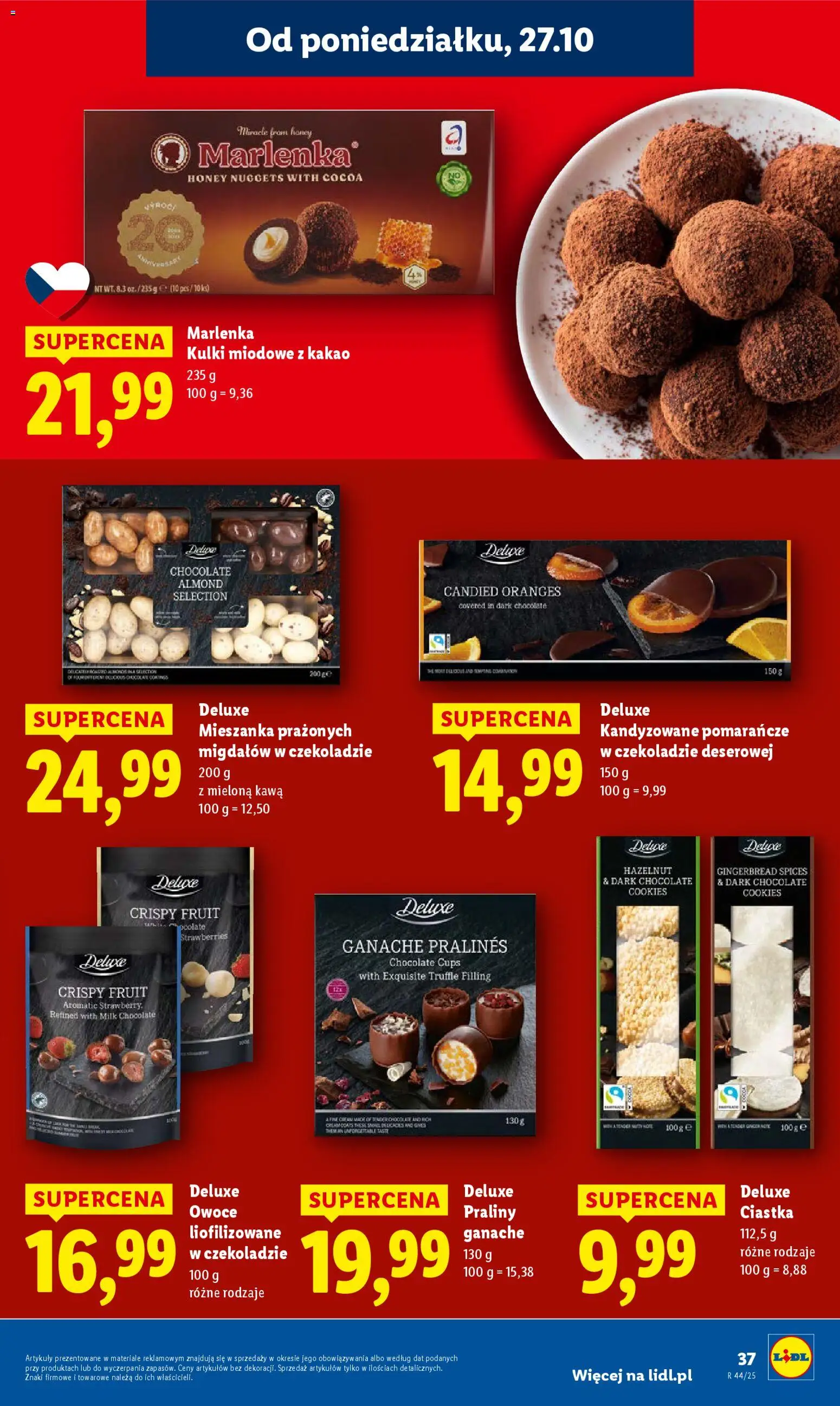 Lidl Gazetka od 27.10.2025 | Strona: 41