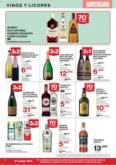 Vista previa El Corte Inglés ofertas válido desde el 23.10.2025 | Página: 30