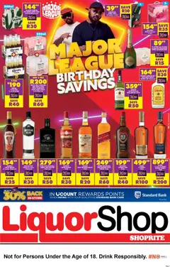 Preview of Shoprite specials valid from 24.07.2025