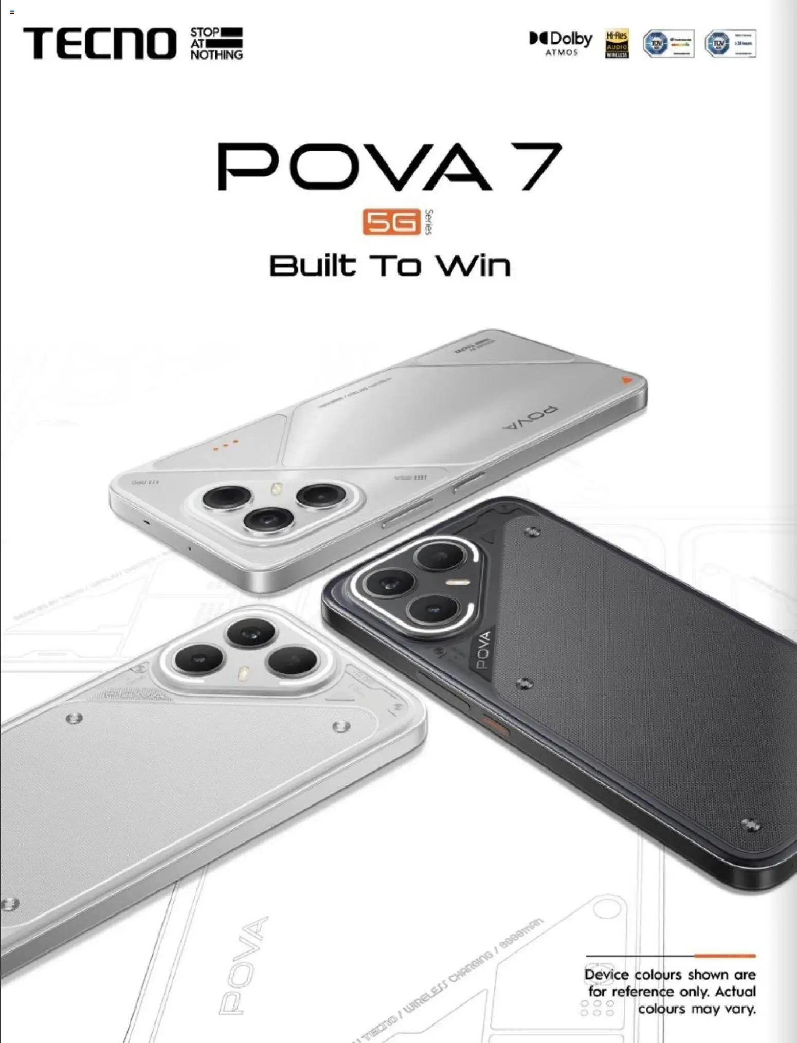 New Vodacom catalogue – valid from 07.11.2025 | Page: 14 | Products: Audio