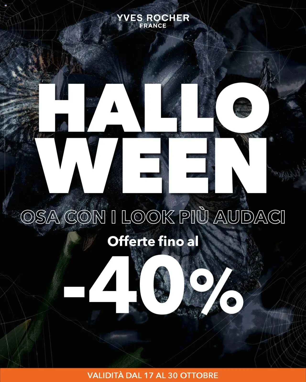 Volantino Yves Rocher del 17.10.2025 | Pagina: 1