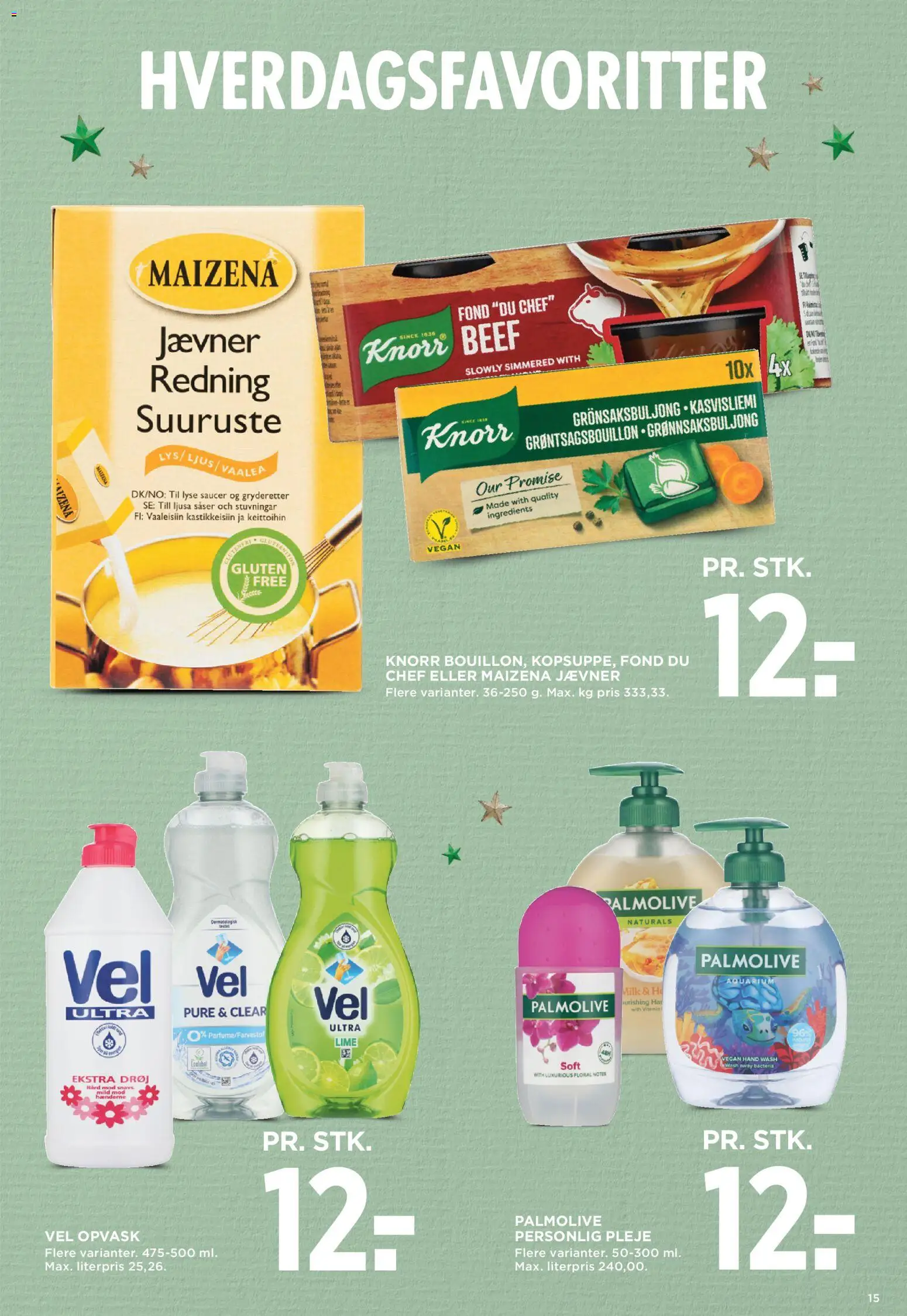 Meny tilbudsavis – gyldig fra 05.12.2025 | Side: 23