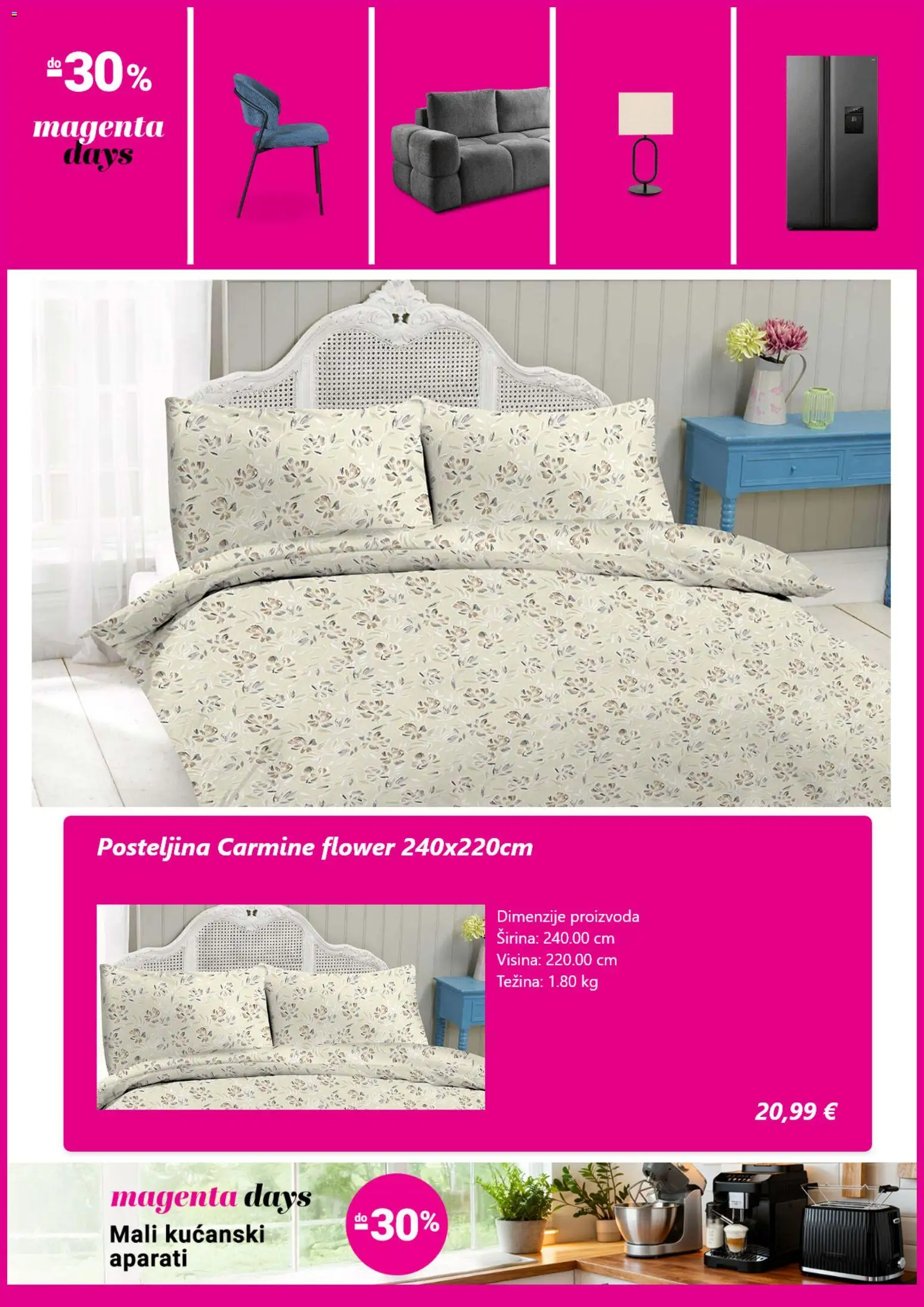 Emmezeta katalog | vrijedi od 22.10.2025 | Stranica: 2 | Proizvodi: Posteljina