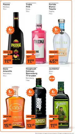 Gall en Gall - Folder - Voorbeeld van een folder van Gall en Gall, geldig van 10.11.2025 | Pagina: 25 | Producten: La, Mixer