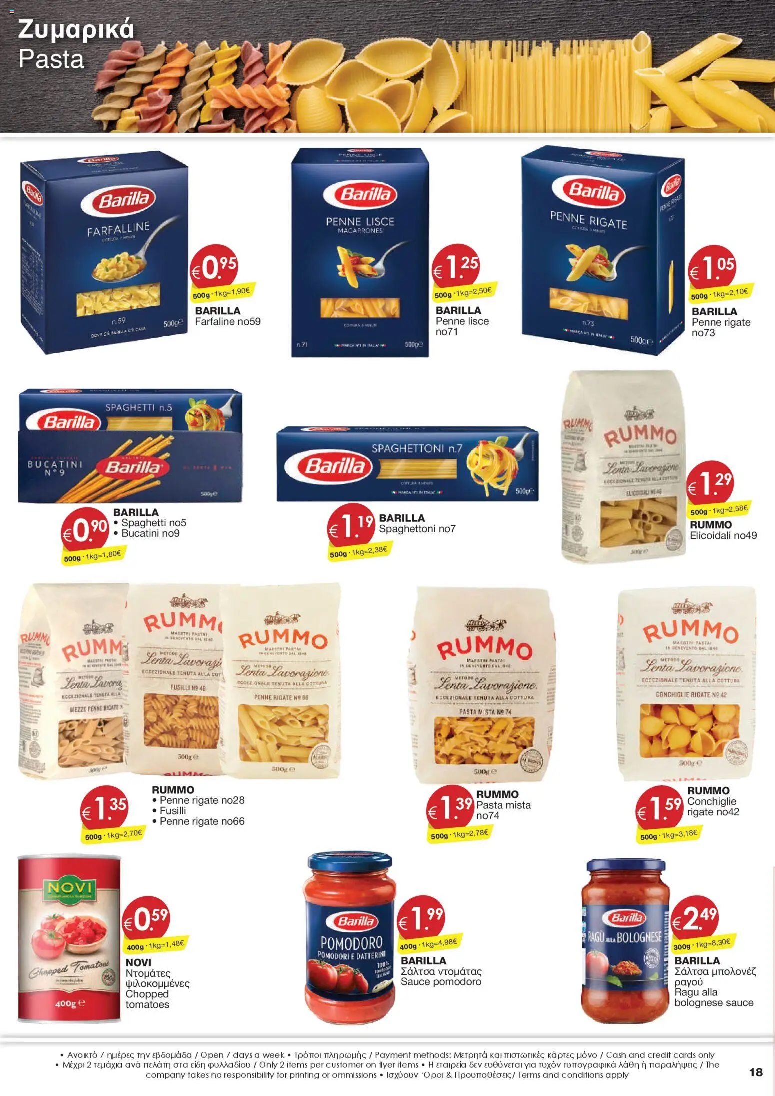 Super Discount Store φυλλαδιο – σε ισχύ από 16.04.2026 | Σελίδα: 18