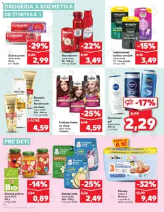 Kaufland leták platný od 08.01.2026 | Strana: 52