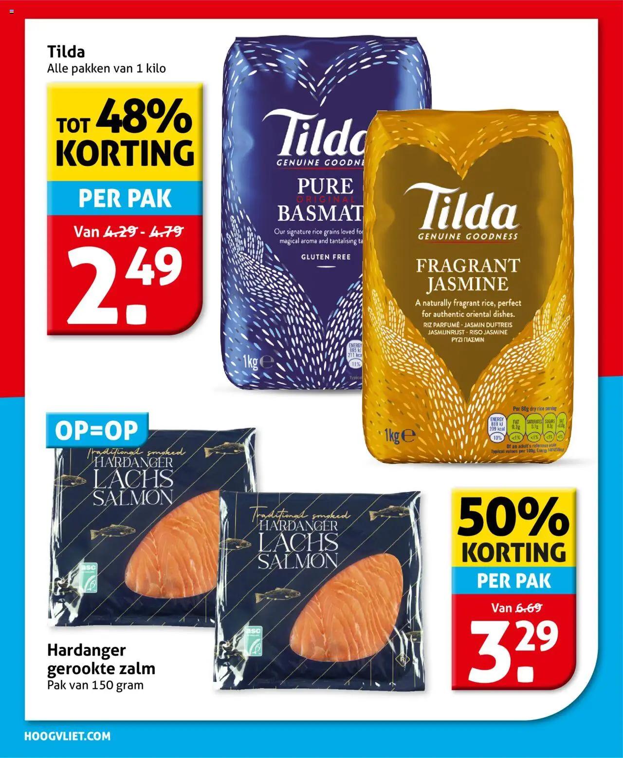 {H1} | Pagina: 2 | Producten: Zalm