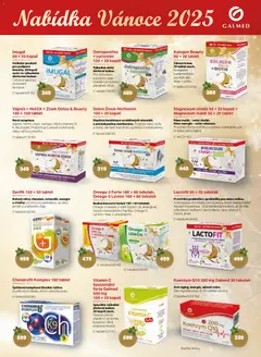 Náhled letáku Moje lékárna leták od 15.11.2025 | Strana: 8