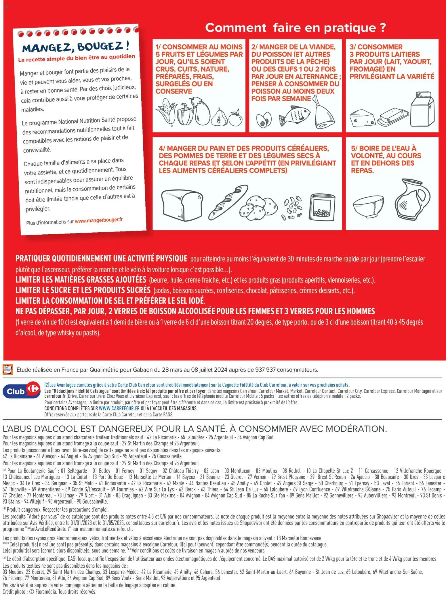 {H1} | Page: 70 | Produits: Œufs, Poisson, Bagage, Pommes de terre