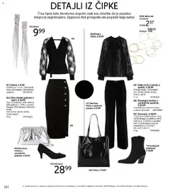 Novi Bonprix katalog ponudbe – veljaven od 01.09.2025 | Stran: 28