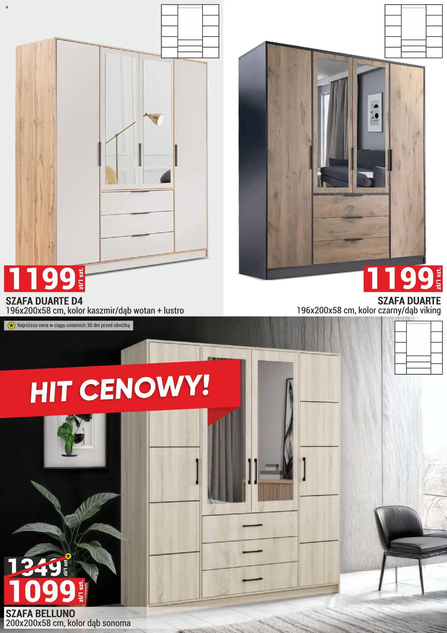 Merkury Market gazetka - Meble, Wypoczynki, Materace od 01.04.2026 | Strona: 41