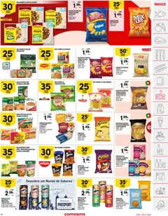 Pré-visualização ARROZ PRONTO A COMER CIGALA, BASMATI/INTEGRAL/AGULHA, EMB.: 250 G válido de 02.12.2025 | Página: 27