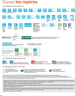 Point.P - Prévisualisation de Point.P catalogue valide à partir de 17.04.2026 | Page: 678 | Produits: Prise, Portes, Colle, Thé