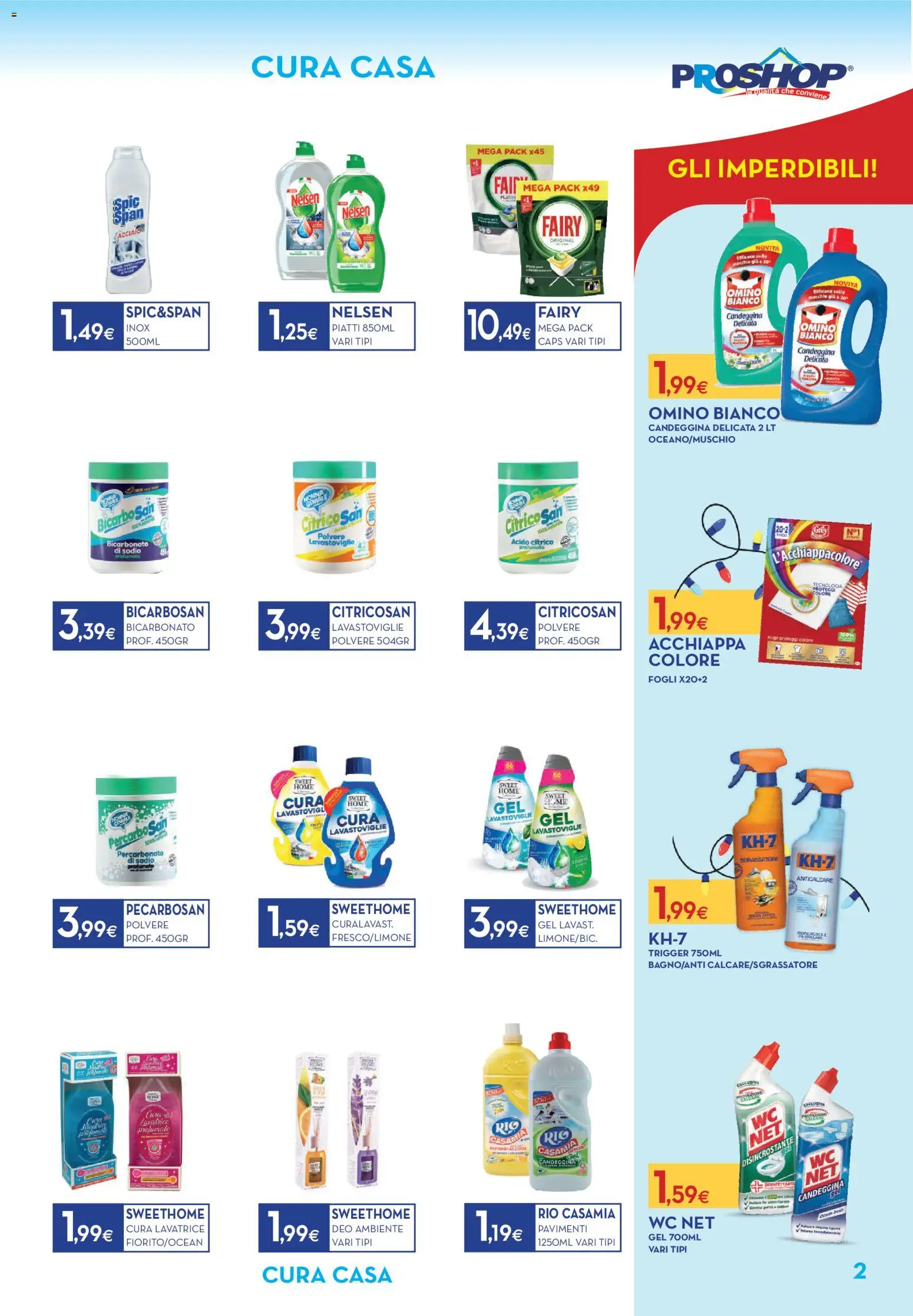 Volantino Proshop del 04.12.2025 | Pagina: 3