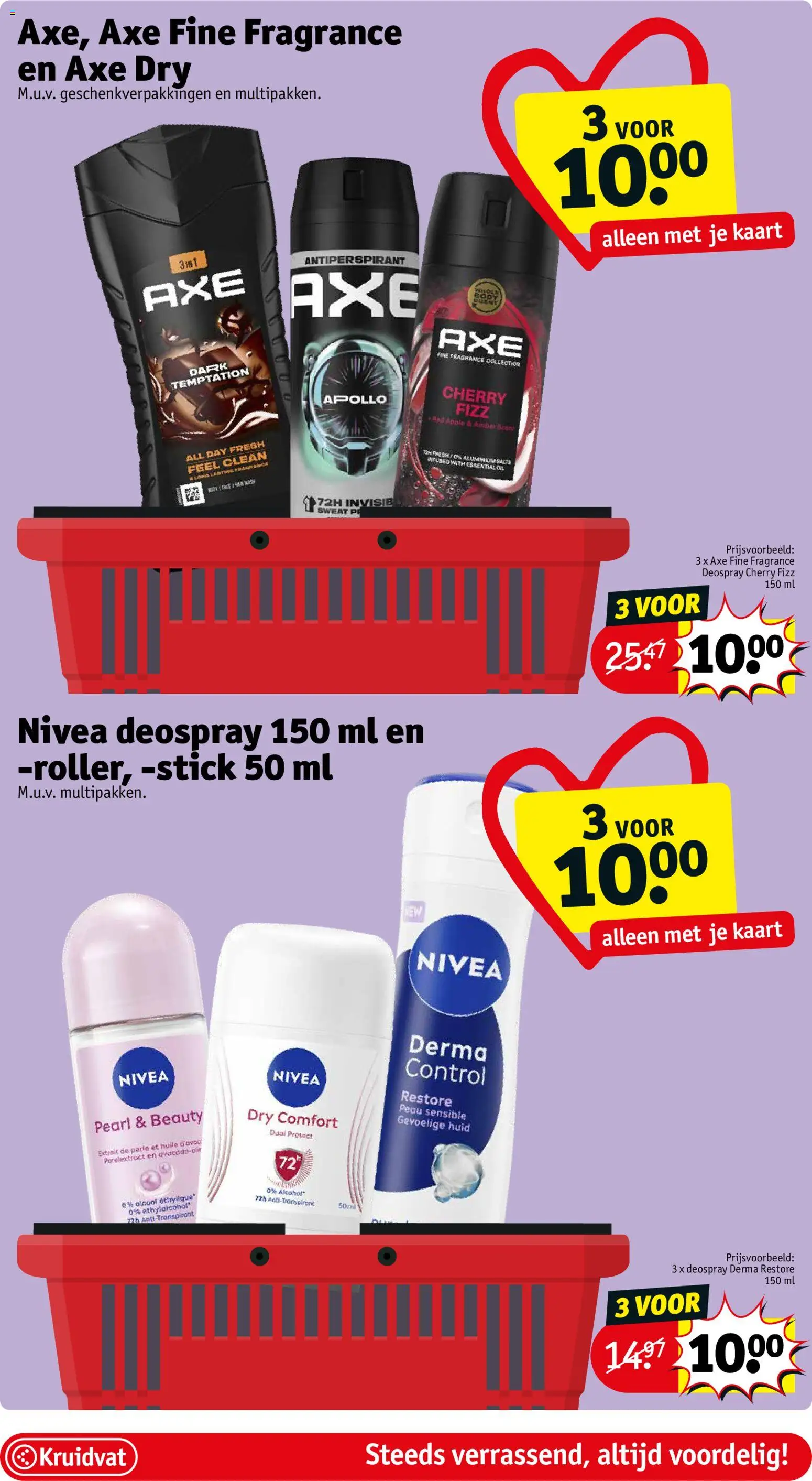 {H1} | Pagina: 28 | Producten: Kaart, Deodorant, Antitranspirant