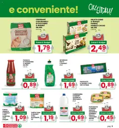 Volantino Interspar del 28.07.2025 | Pagina: 3