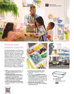 Catálogo IKEA Family Mallorca │ válido desde el 01.07.2025 | Página: 18 | Productos: Té, Helado, Bandeja, Batería