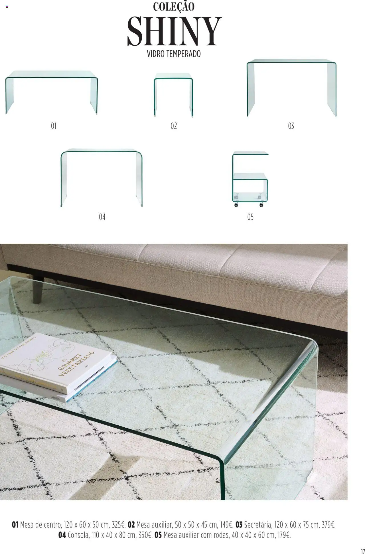 El Corte Ingles folheto │ válido de 29.04.2025 | Página: 17 | Produtos: Mesa