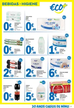 Pré-visualização E.Leclerc folheto válido de 06.01.2026 | Página: 7