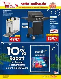 Netto Marken-Discount Prospekt 	 ab 15.12.2025 gültig | Seite: 57