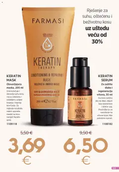 Katalog Farmasi - Pregled kataloga iz trgovine Farmasi, vrijedi od 01.10.2025 | Stranica: 103