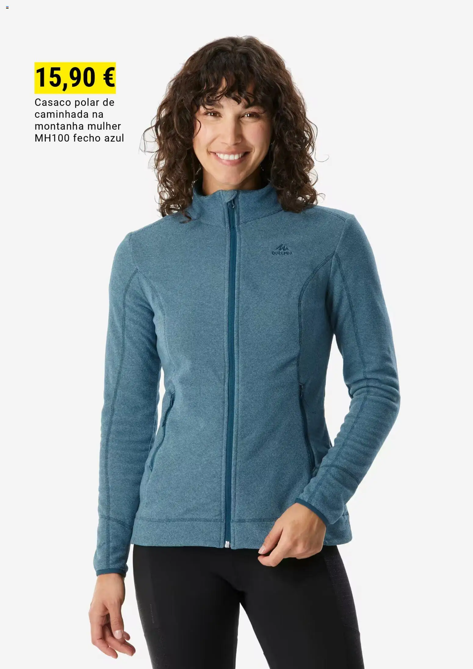 Decathlon Oferta sazonal │ válido de 06.12.2025 | Página: 12 | Produtos: Casaco