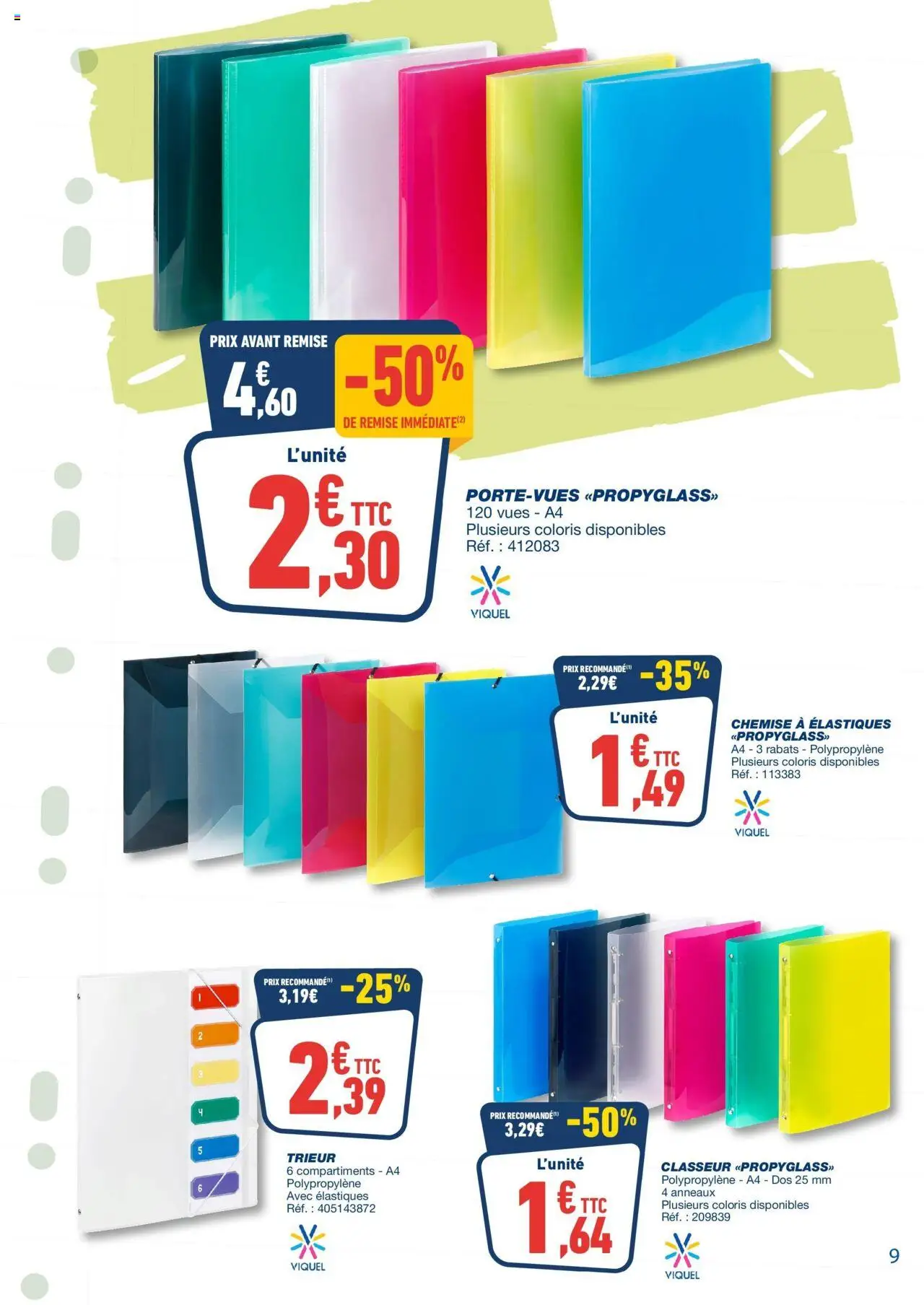  | Page: 9 | Produits: Chemise, Élastiques