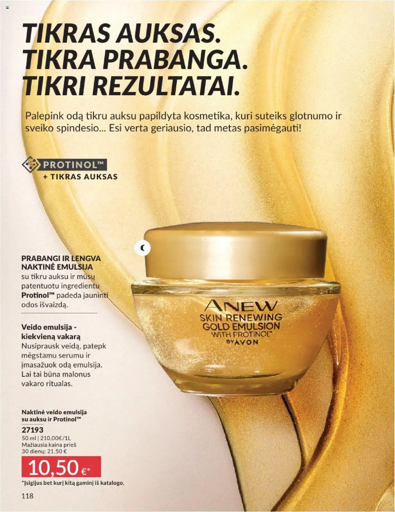 AVON - Leidinys│galioja nuo 01.08.2025 | Puslapis: 118