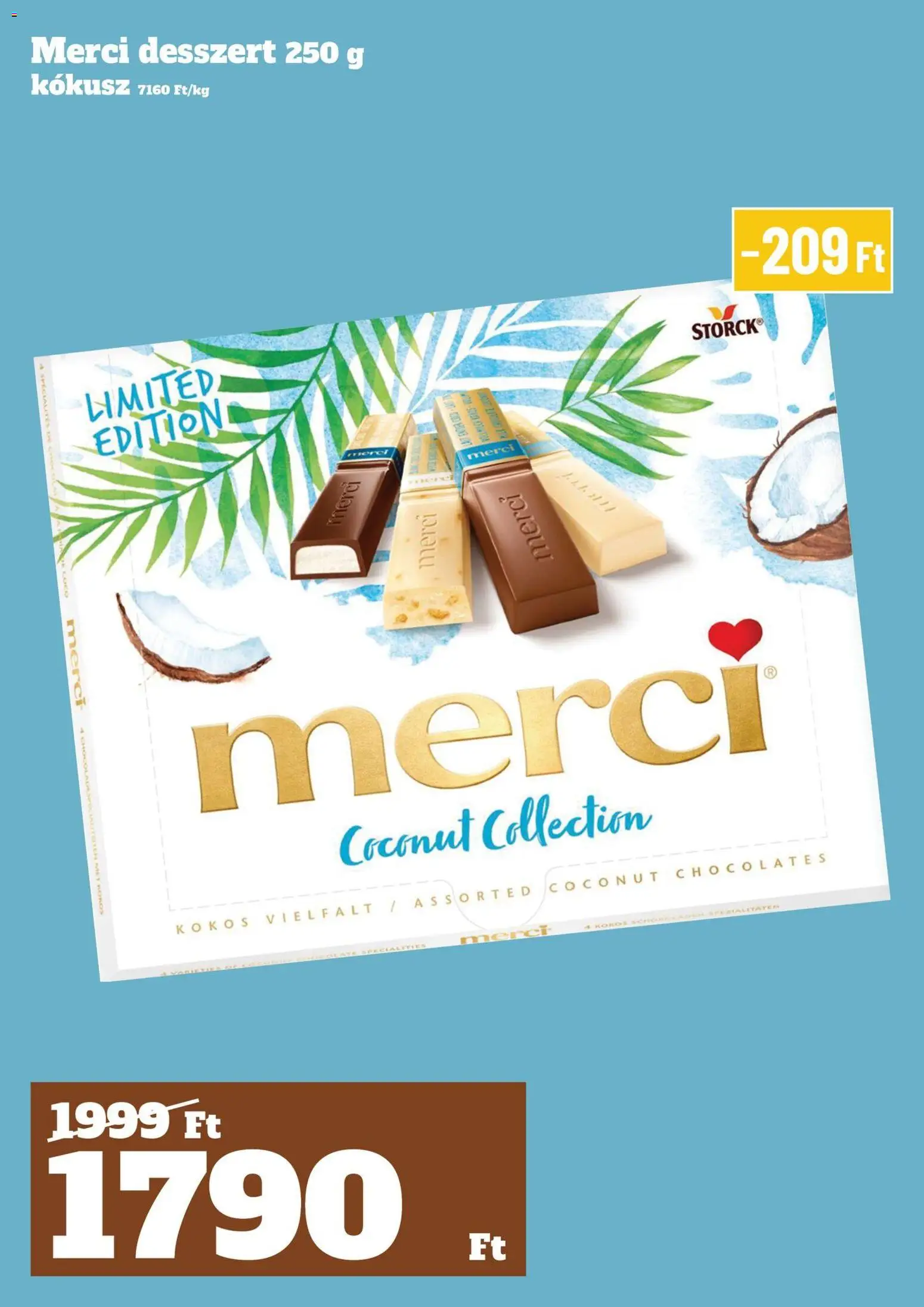 Family Diszkont akciós ujság - amely érvényes a következő dátumtól: 06.11.2025 | Oldal: 4 | Termékek: Kokusz