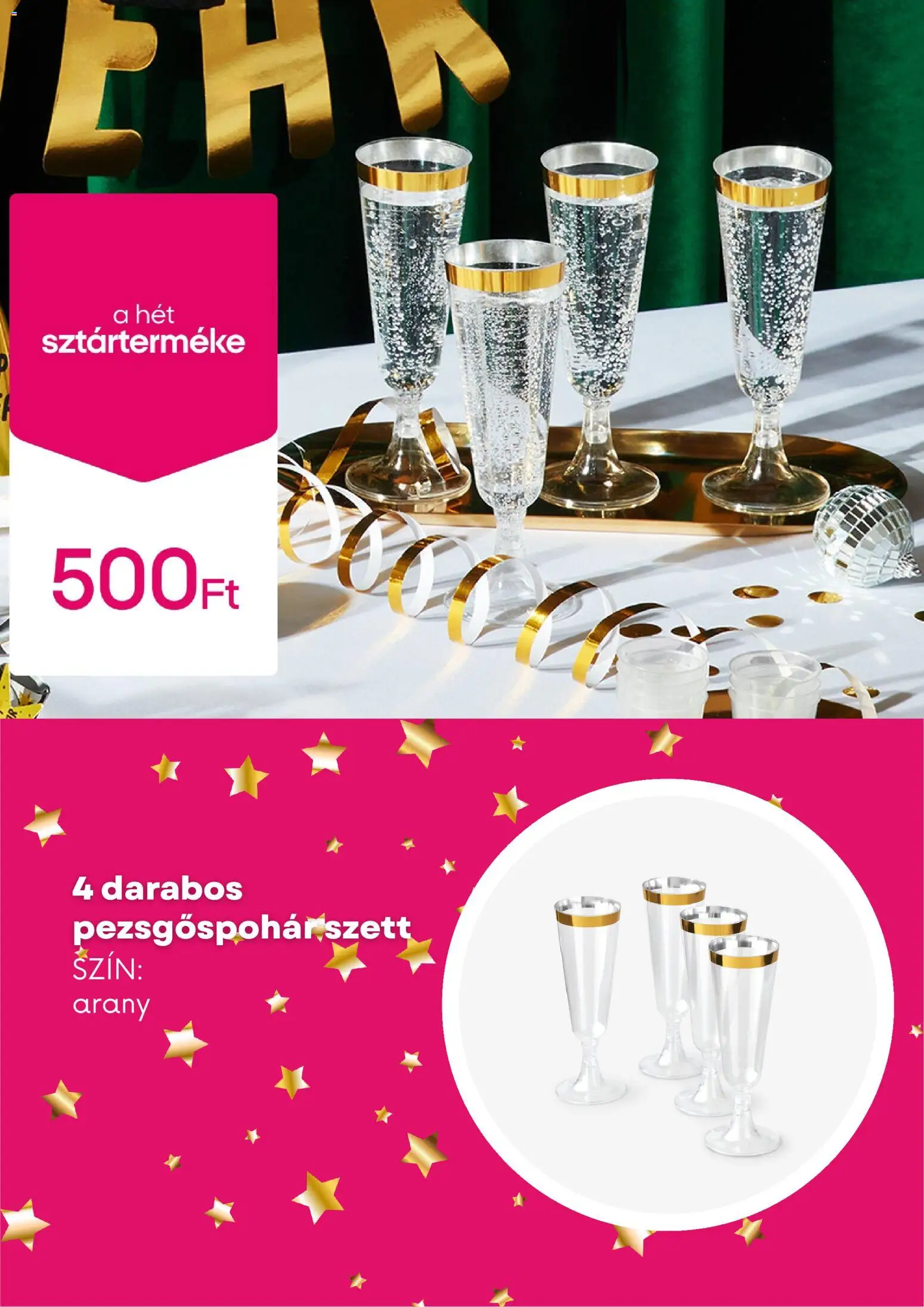 Pepco akciós ujság - amely érvényes a következő dátumtól: 18.12.2025 | Oldal: 5